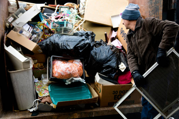 Best Trash Removal Near Me  in Chinook, MT